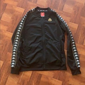 Kappa Track Jacket